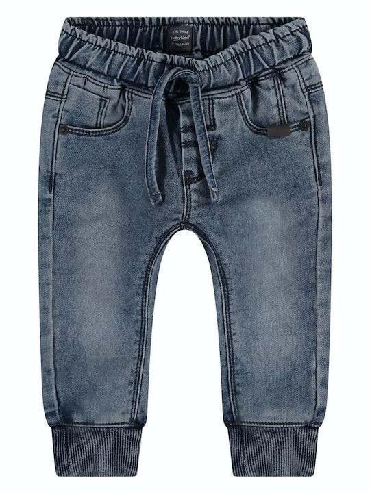 Babyface Boys Denim Trouser Blue