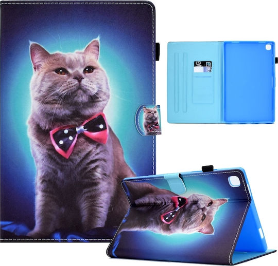 Pattern Flip Cover Multicoloa (Galaxy Tab A 10.1 2019) EDA002577706B