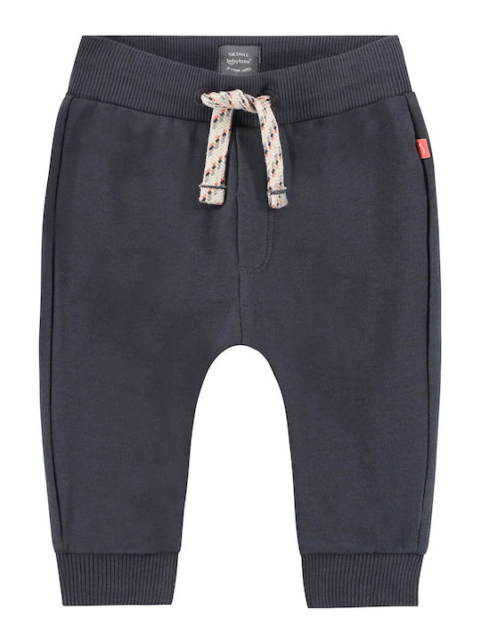 Babyface Copilăresc Pantalon de Trening Gri 1buc