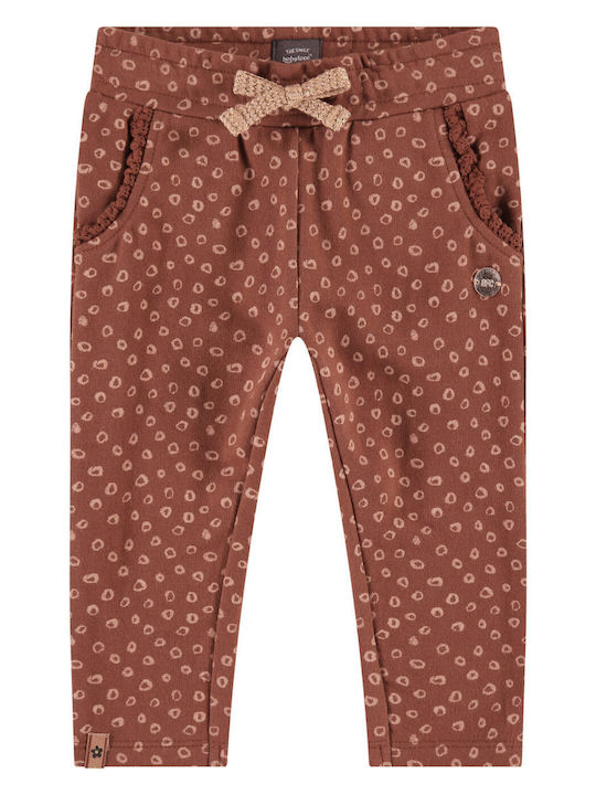 Păpușă Pantaloni de Trening Maro