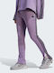 Future Icons 3-Stripes Jogginghose Lila