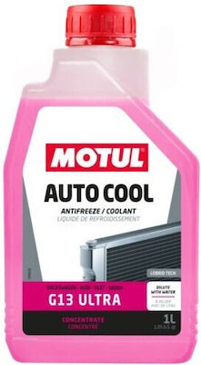 Motul Συμπυκνωμένο Αντιψυκτικό Υγρό Ψυγείου Αυτοκινήτου G13 1lt