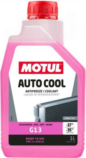 Motul Car Engine Coolant Paraflu Car Radiator G13 -37°C 1lt