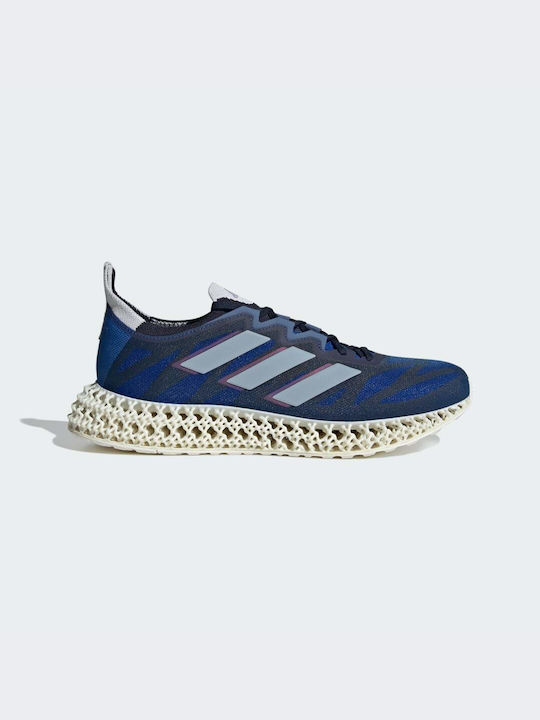 Adidas 4dfwd 3 Running Sport Shoes Blue