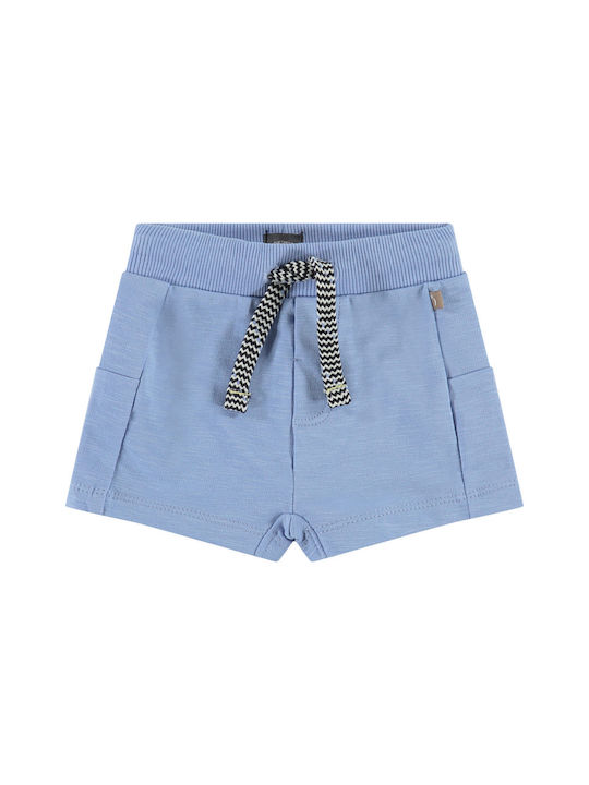 Babyface Kids Shorts/Bermuda Fabric Light Blue