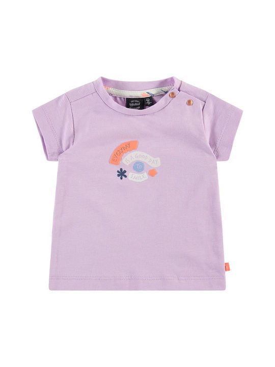 Babyface Tricou pentru copii Violet