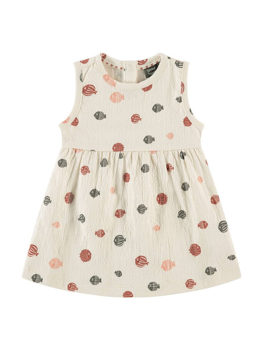 Babyface Kids Dress Ecru