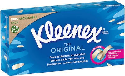 Kleenex 80 Χαρτομάντηλα 160gr