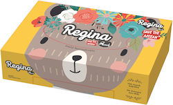 Regina 100 Papierhandtücher 2 Lagen (1 Schachtel)