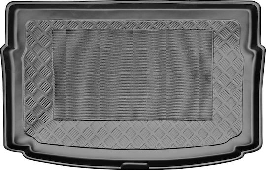 Cik Trunk Mat Tray Type for Audi A1 2018 Black