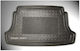 Cik Trunk Mat Tray Type for Audi A6 2011-2014 Black