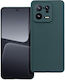 Dark Back Cover Σιλικόνης Πράσινο (Xiaomi 13 Lite)