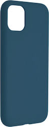 Senso Liquid Iphone Silicone Back Cover Blue (iPhone 15)