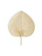 Andrea House Decorative Leaf 48x48cm 1pcs