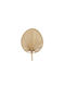 Andrea House Decorative Leaf 42x42cm 1pcs