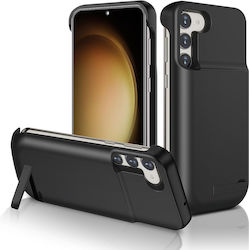 Techsuit Back Cover Black (Galaxy S23+)