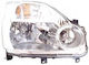 Depo Vordere Lichter für Nissan X-Trail 1Stück