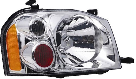 Front Lights for Nissan Navara D22 '01-'05 2WD/4WD