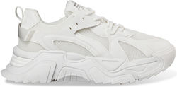 Mairiboo for Envie Name Loading Chunky Sneakers Λευκά