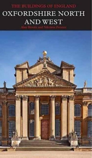Oxfordshire North and West, Pevsner Architectural Guides: Buildings of England