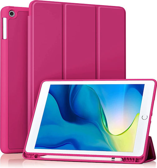 Orso Flip Cover Φούξια (iPad Air 2013 9,7" / iPad Air 2)