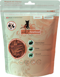 Catz Finefood Katzenleckerlis für Katze 45g