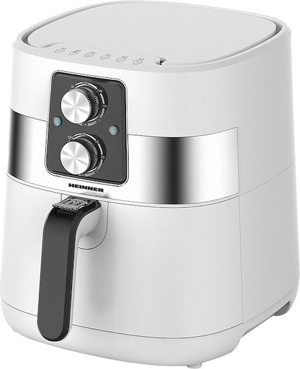 Heinner Еър Фрайър 3лт Бял HAF-DM1300WH