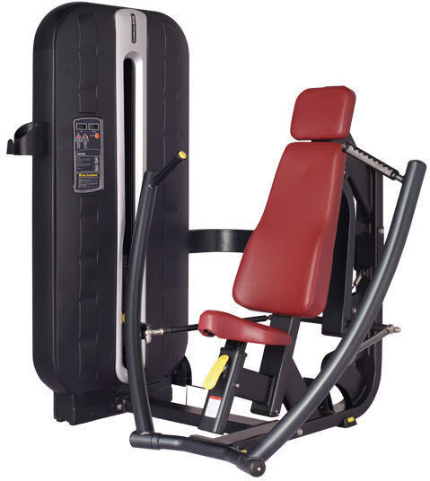 Viking Brustpresse mit Gewichten 100kg