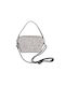 Dudlin Damen Tasche Silber