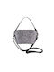 Dudlin Damen Tasche Silber