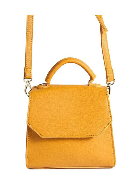 Women's Bag Crossbody Yellow