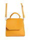 Women's Bag Crossbody Yellow