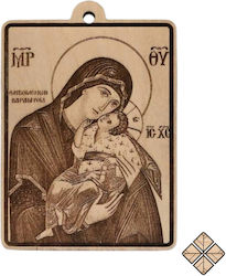 Woodluck Icoană Maica Domnului Cu Pruncul Lemn 9x12.5cm K-2138 Woodluck Icoană Maica Domnului Cu Pruncul Lemn 9x12.5cm K-2138