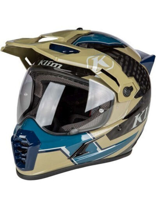 Klim Krios Pro Motorradhelm Ein-Aus ECE 22.06 / DOT