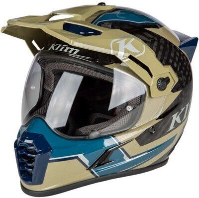 Klim Krios Pro Motorradhelm Ein-Aus ECE 22.06 / DOT