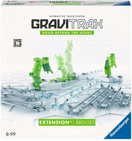 Ravensburger Extension Bridges Educational Game Engineering Gravitrax for 8+ years old Years Old