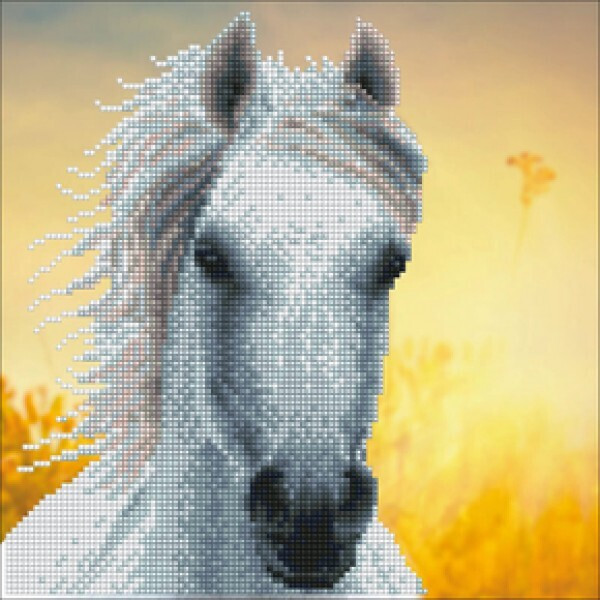 Diamond Dotz Horse