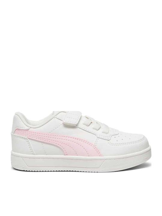 PUMA Caven 2.0 AC+ PS Kinder Sneaker mit Bügel-...