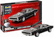 Revell Fast Φιγούρα Μοντελισμού Μαύρη σε Κλίμακα 1:25 με Κόλλα και Χρώματα