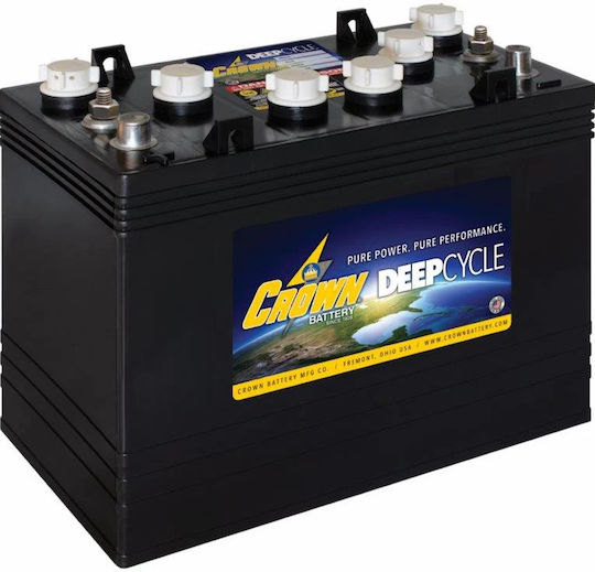 Crown Batterie Auto mit Kapazität 150Ah