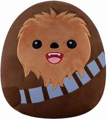 Jazwares Plüsch Squishmallows Star Wars Chewbacca 13 cm für 3+ Jahre