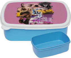 Koupakoupa Plastic Kids' Food Container Footbal...