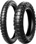 Metzeler Karoo 4 110/80-19 Tubeless / TT Sport Back Motorcycle Tyre