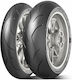 Dunlop Sportsmart 200/55R17 R TT / Tubeless Off-Road Λάστιχο Μοτοσυκλέτας Πίσω