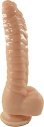 Guilty Toys Ρεαλιστικό Dildo με Βεντούζα