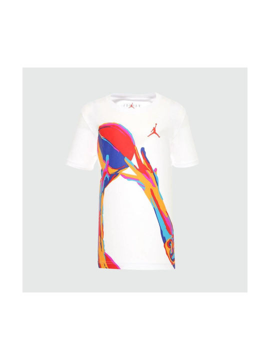 Nike The Form Tee Kids T-Shirt White