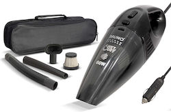 Bruno Car Handheld Vacuum Liquids / Dry Vacuuming with Power 60W & Car Socket Cable 12V
