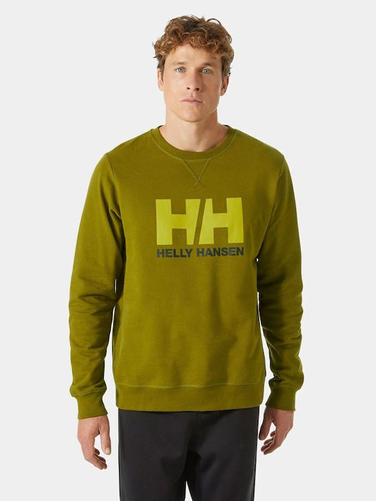 Helly Hansen Φούτερ Χακί