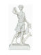Decorative Statuette made of Stone 25cm 1pcs