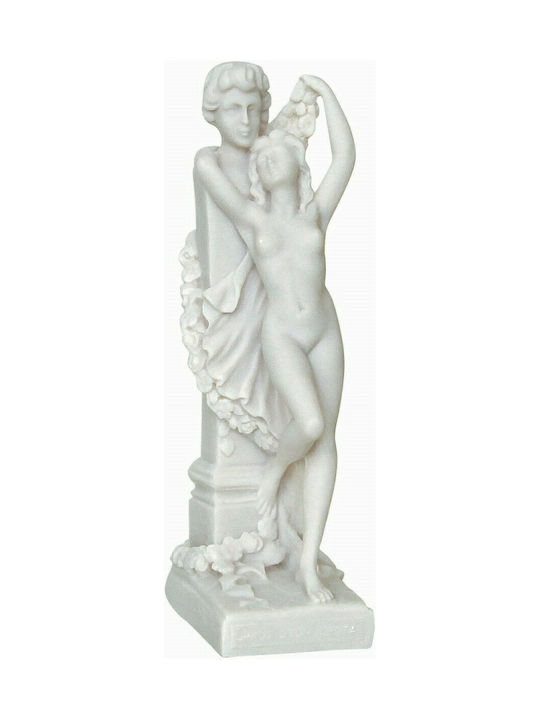 Decorative Statuette made of Stone 23cm 1pcs